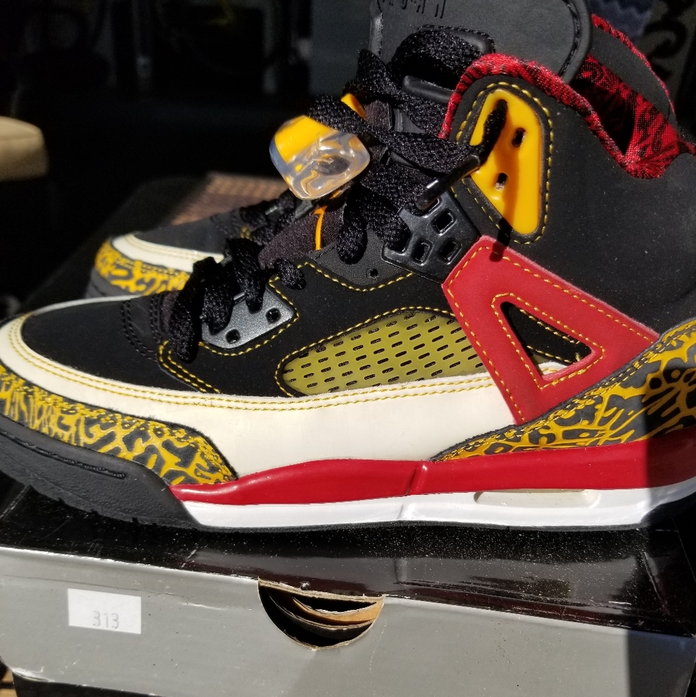 Nike Air Jordan Spizike 'Kings County' Rare 2006